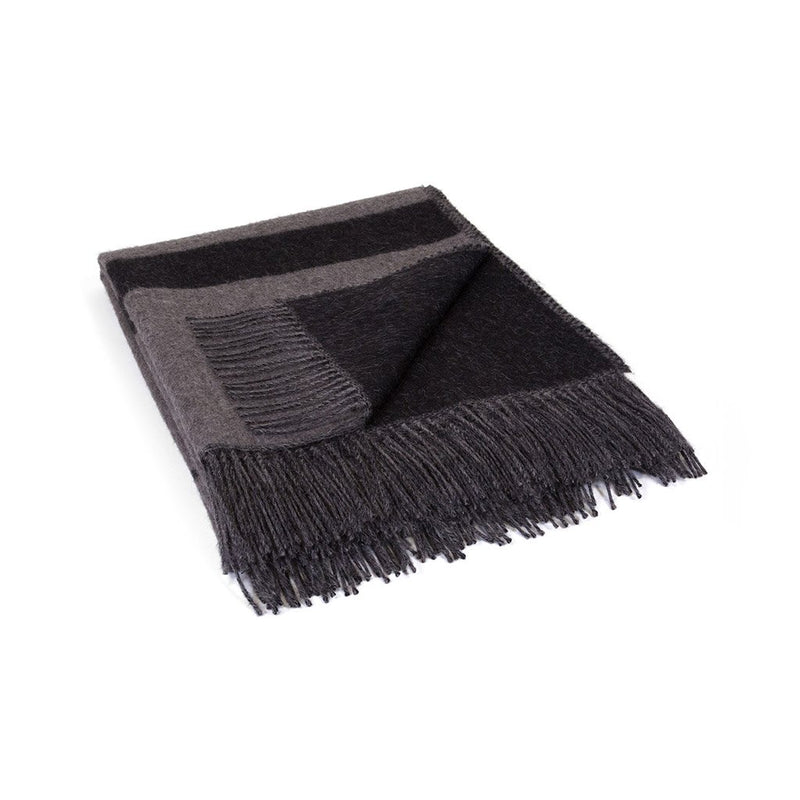 Blacksaw Rattlesnake Reversible Throw