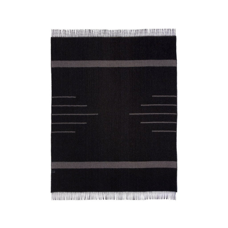 Blacksaw Rattlesnake Reversible Throw