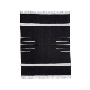 Blacksaw Rattlesnake Reversible Throw