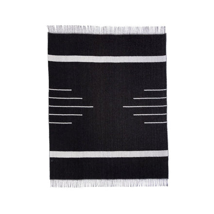 Blacksaw Rattlesnake Reversible Throw