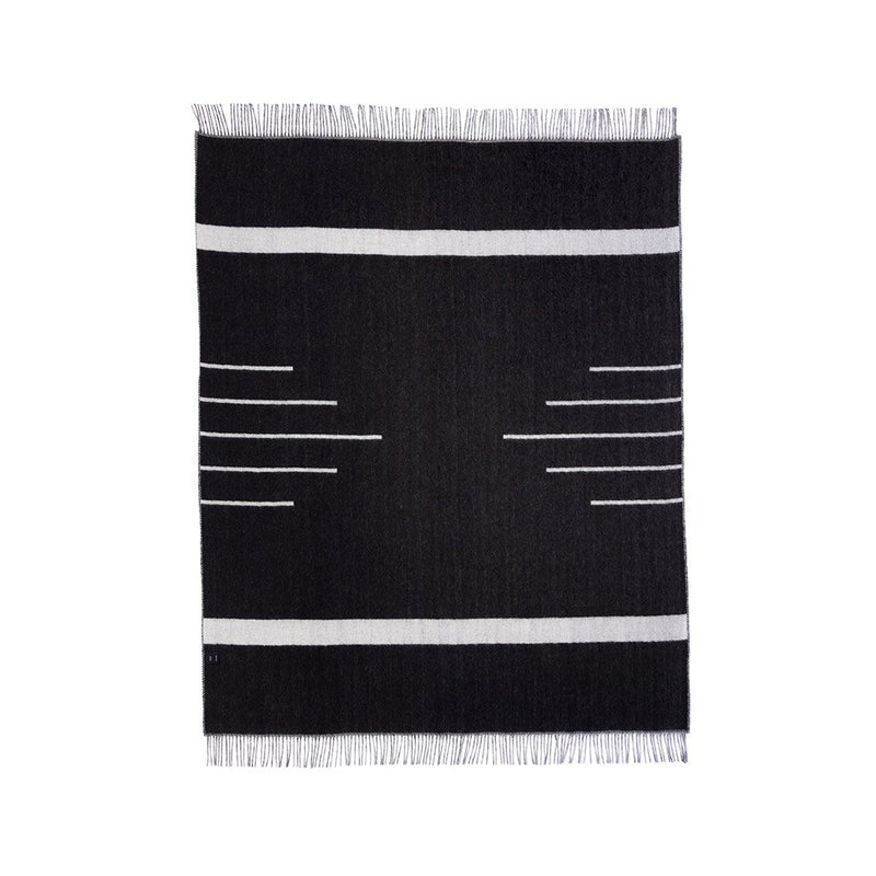 Blacksaw Rattlesnake Reversible Throw