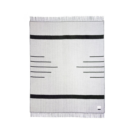 Blacksaw Rattlesnake Reversible Throw