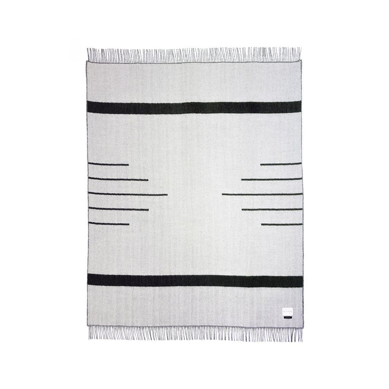 Blacksaw Rattlesnake Reversible Throw