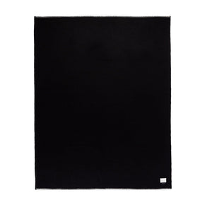 Blacksaw Siempre Speakeasy Recycled Blanket- Black