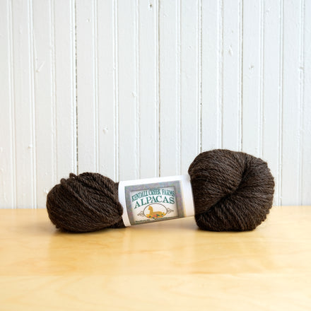 Kendall Creek Sport Weight Alpaca Yarn – 200 yards