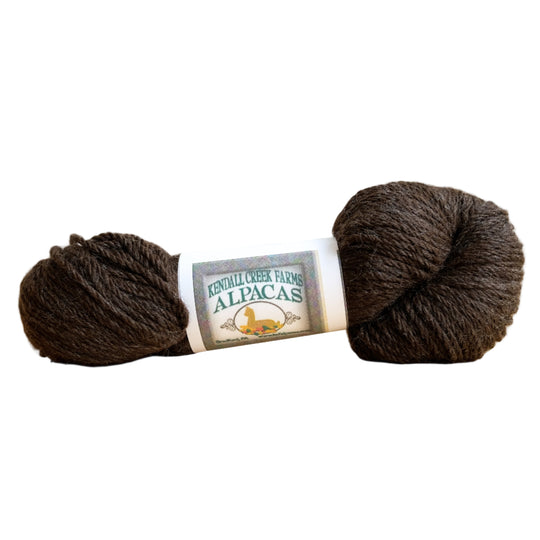 Kendall Creek Sport Weight Alpaca Yarn – 200 yards