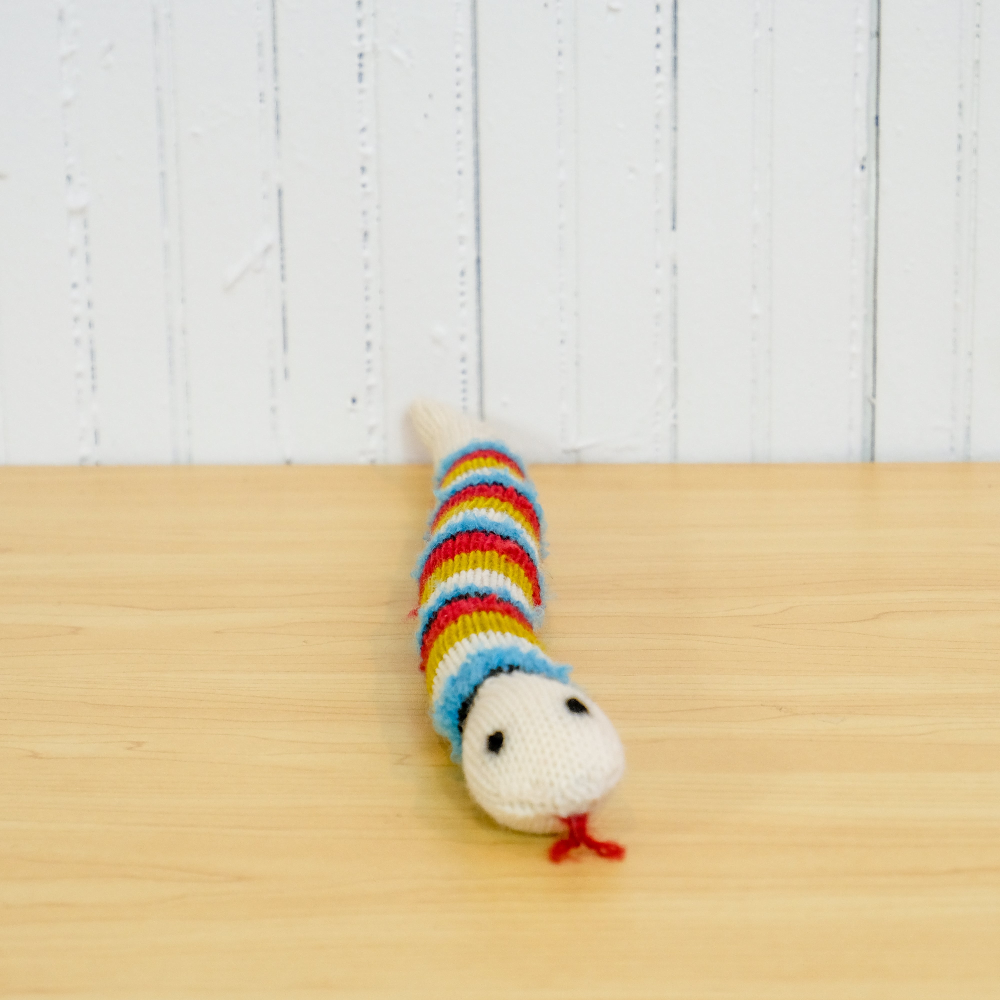 Stripey Alpaca Snake
