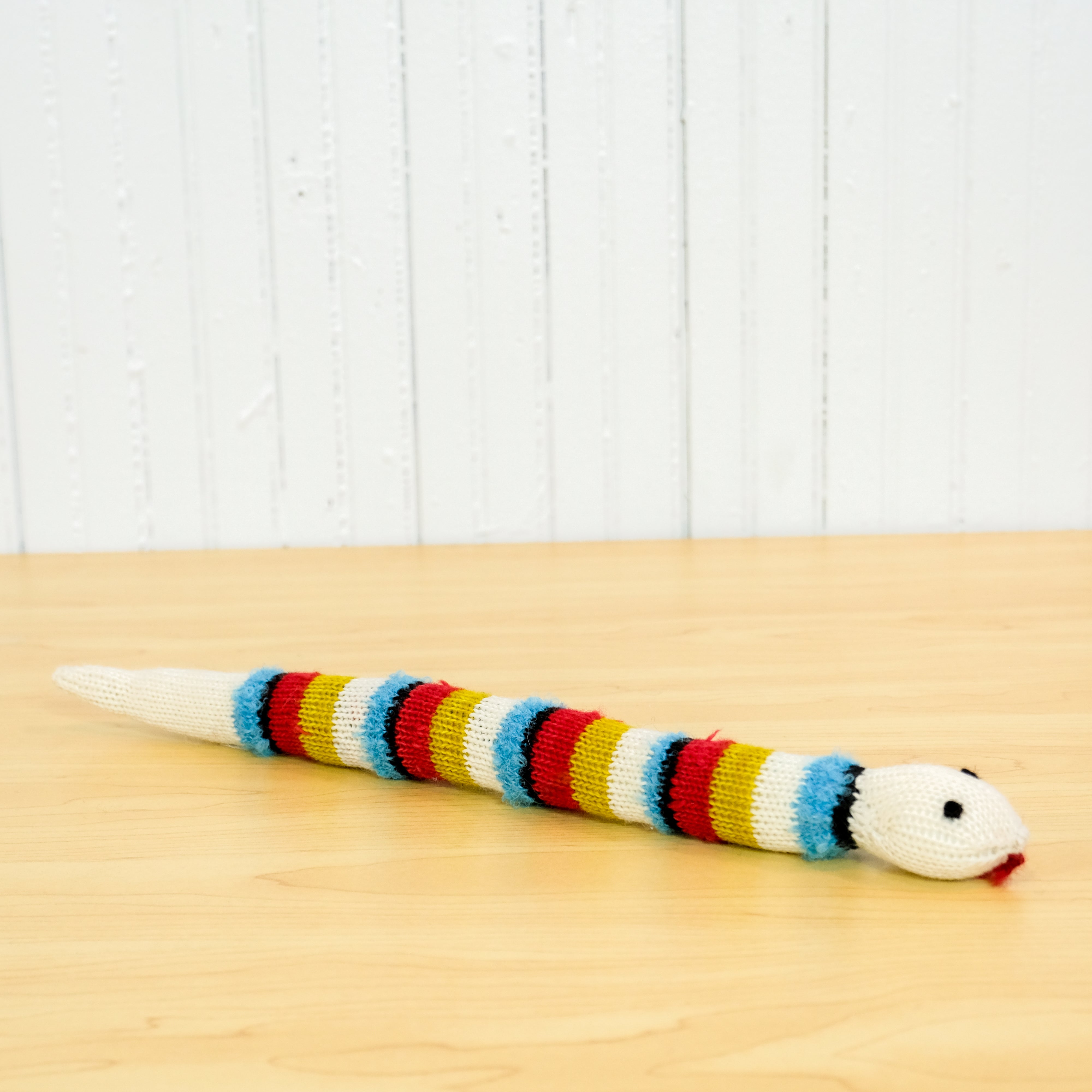Stripey Alpaca Snake