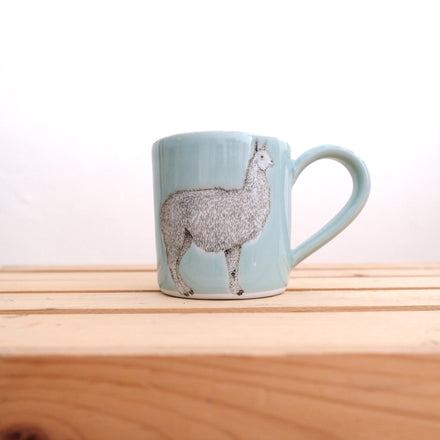 SKT Ceramics Celadon Small Mug