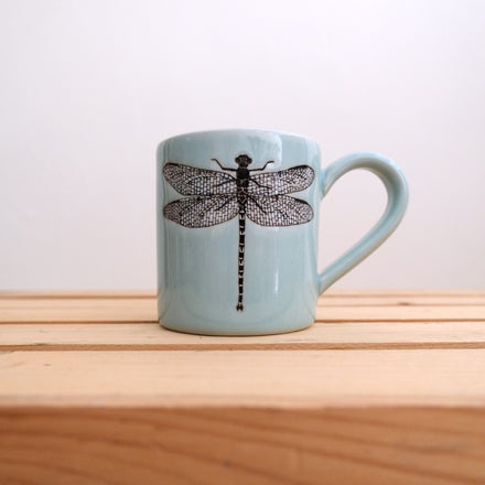 SKT Ceramics Celadon Small Mug