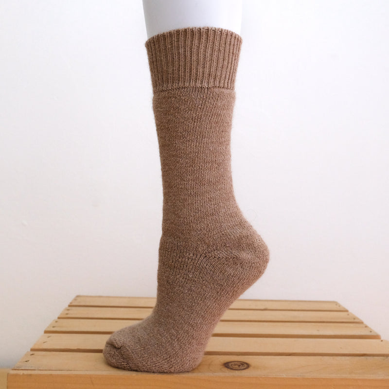 Perilla Alpaca Walking Socks
