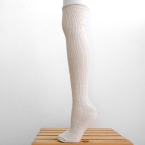 Perilla Alpaca Country Walking Socks