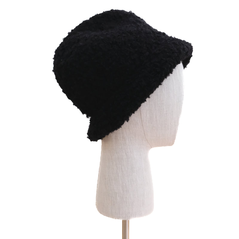 Simply Natural Boucle Hat