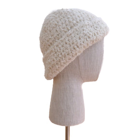 Simply Natural Boucle Hat