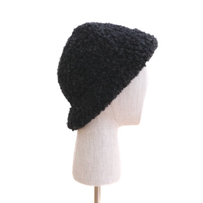 Simply Natural Boucle Hat