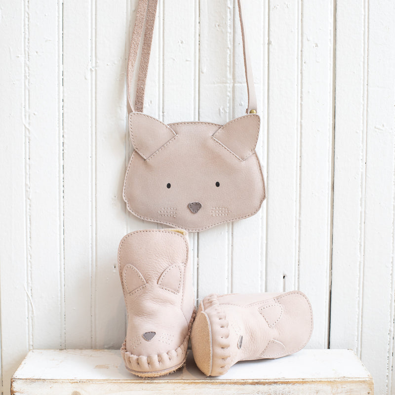 Donsje Cat Kapi Lining Boots – Fluff Alpaca