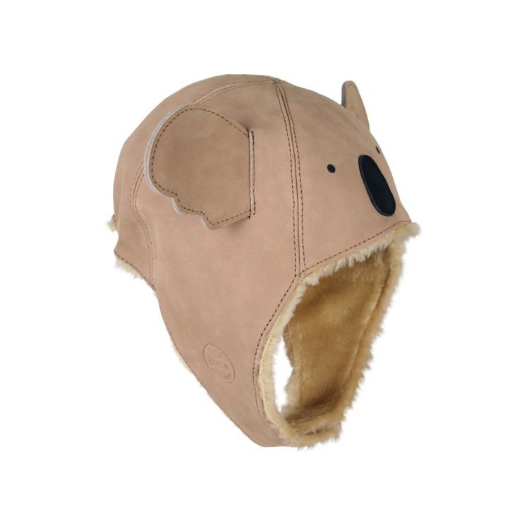 Donsje Koala Kapi Hat – Fluff Alpaca