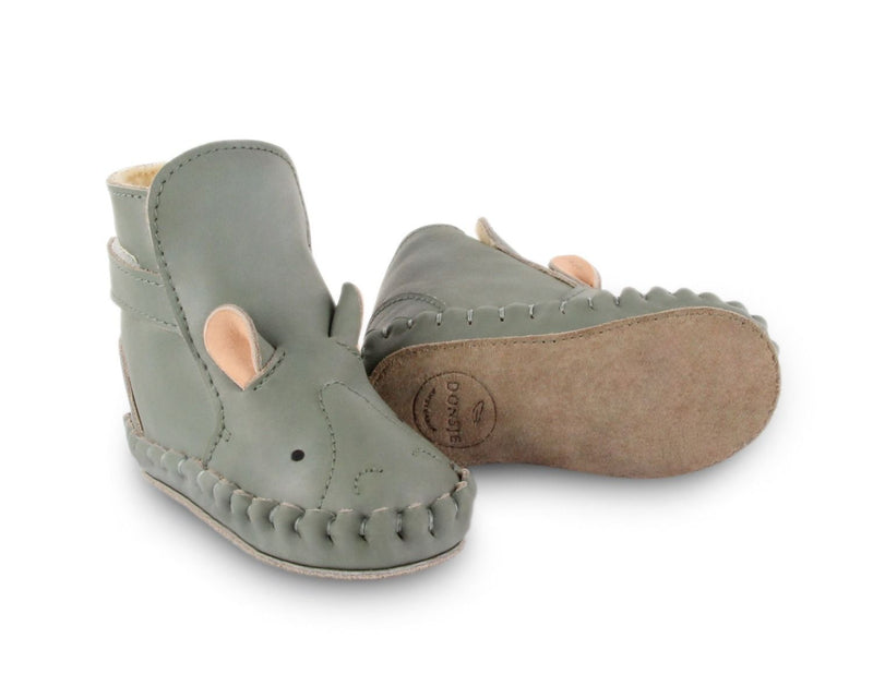 Donsje Kapi Hippo Special Lining Boots