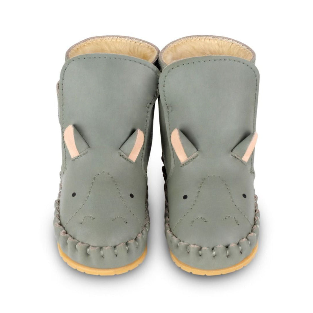 Donsje Kapi Hippo Special Lining Boots – Fluff Alpaca