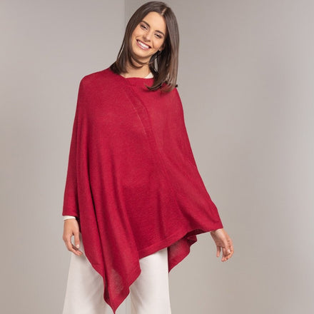 Kuna Almendra Poncho