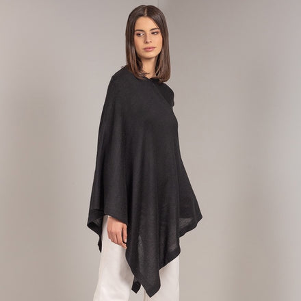 Kuna Almendra Poncho