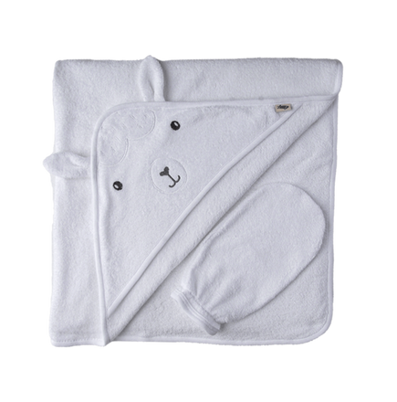 Pima Lima Hooded Llama Towel