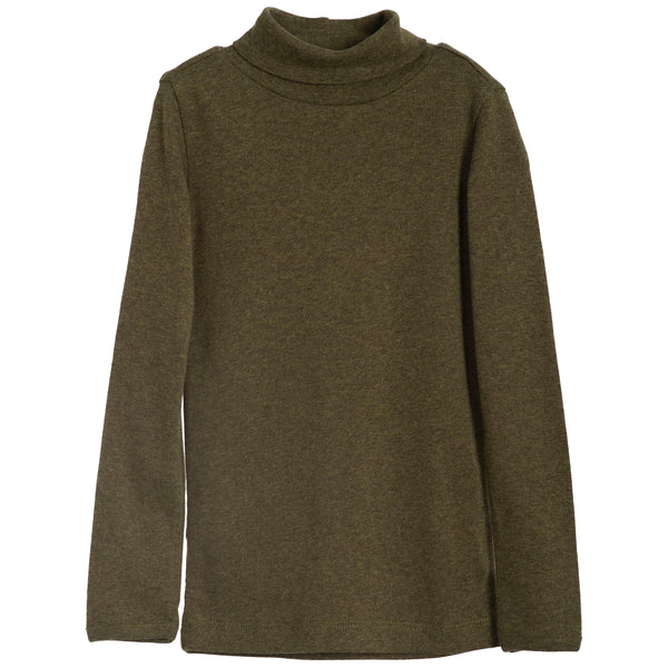 Serendipity Kid's Turtleneck Tee