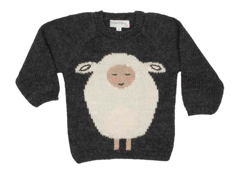Nanay Sheep Sweater