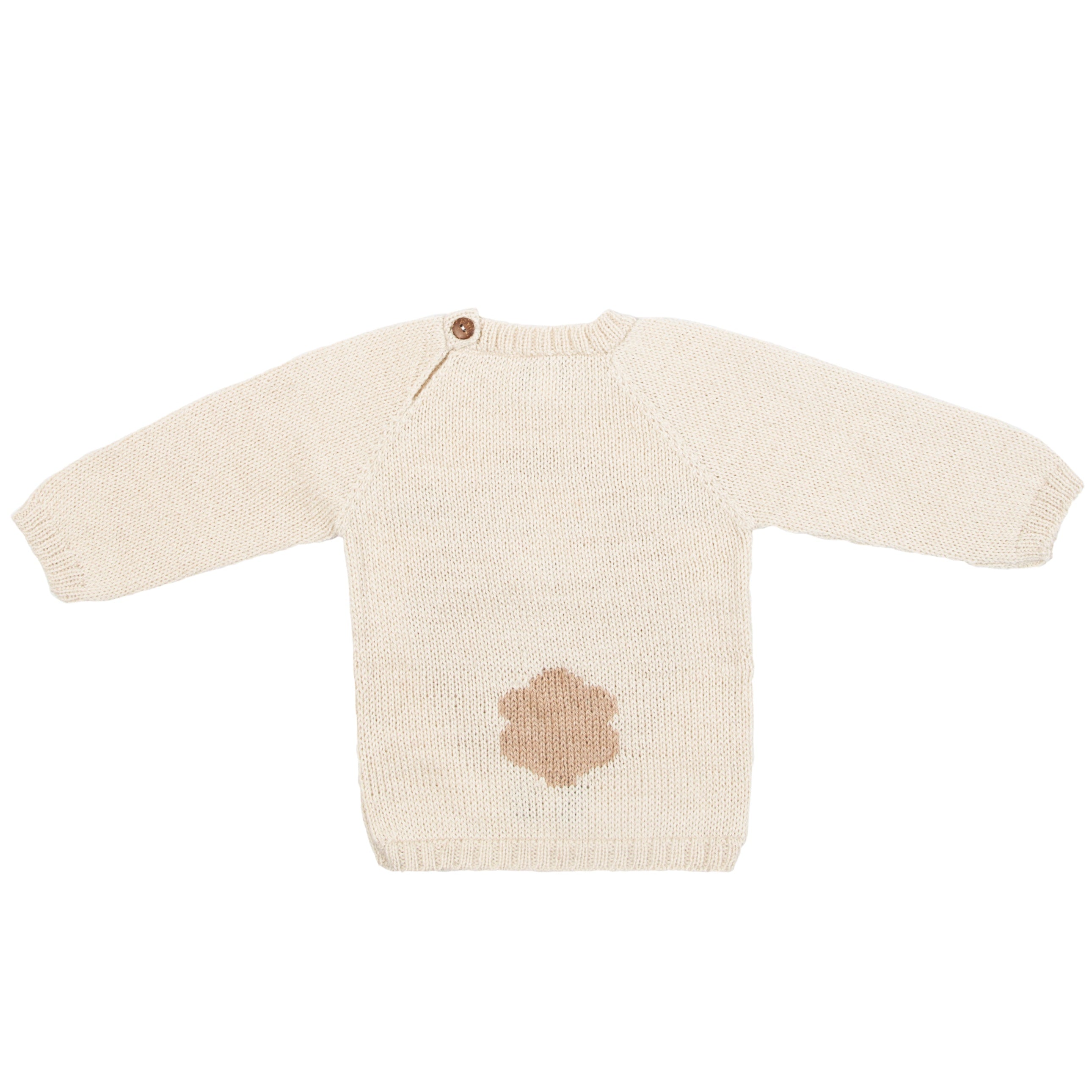 Nanay Sheep Baby Alpaca Sweater