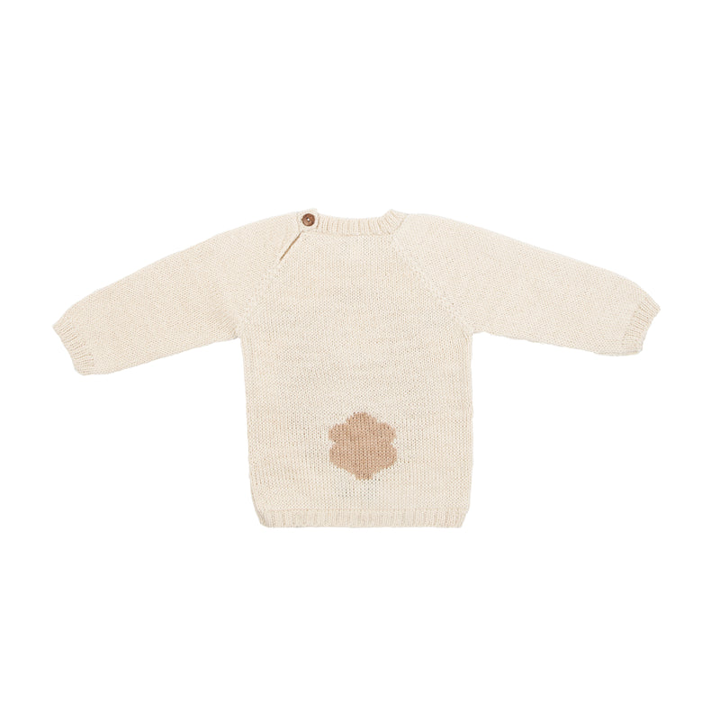 Nanay Sheep Baby Alpaca Sweater
