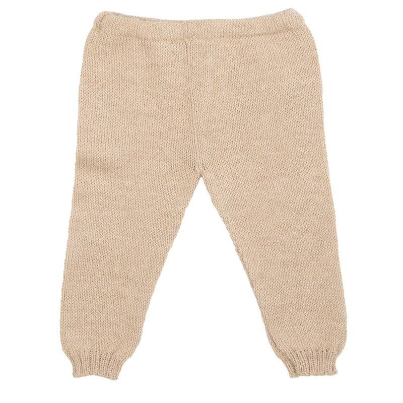 Nanay Express Baby Alpaca Knit Pants
