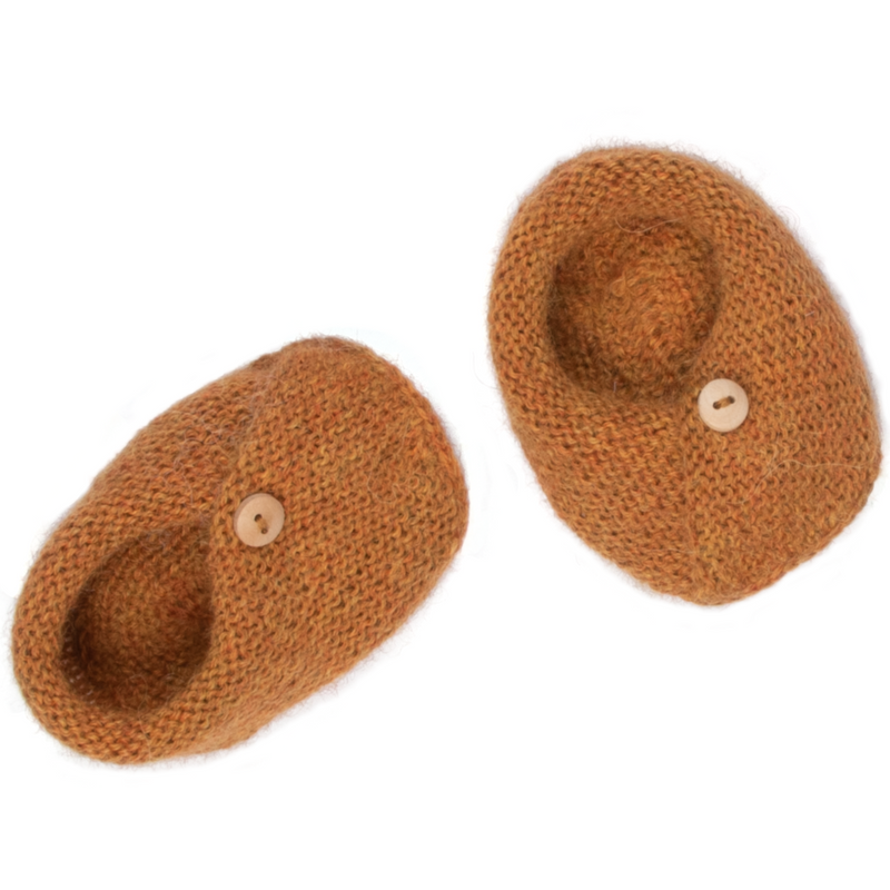Nanay Baby Alpaca Loafers
