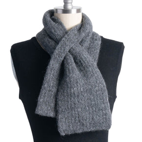 Naisha Alpaca Knit Stole