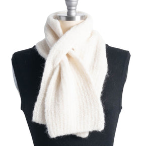 Naisha Alpaca Knit Stole