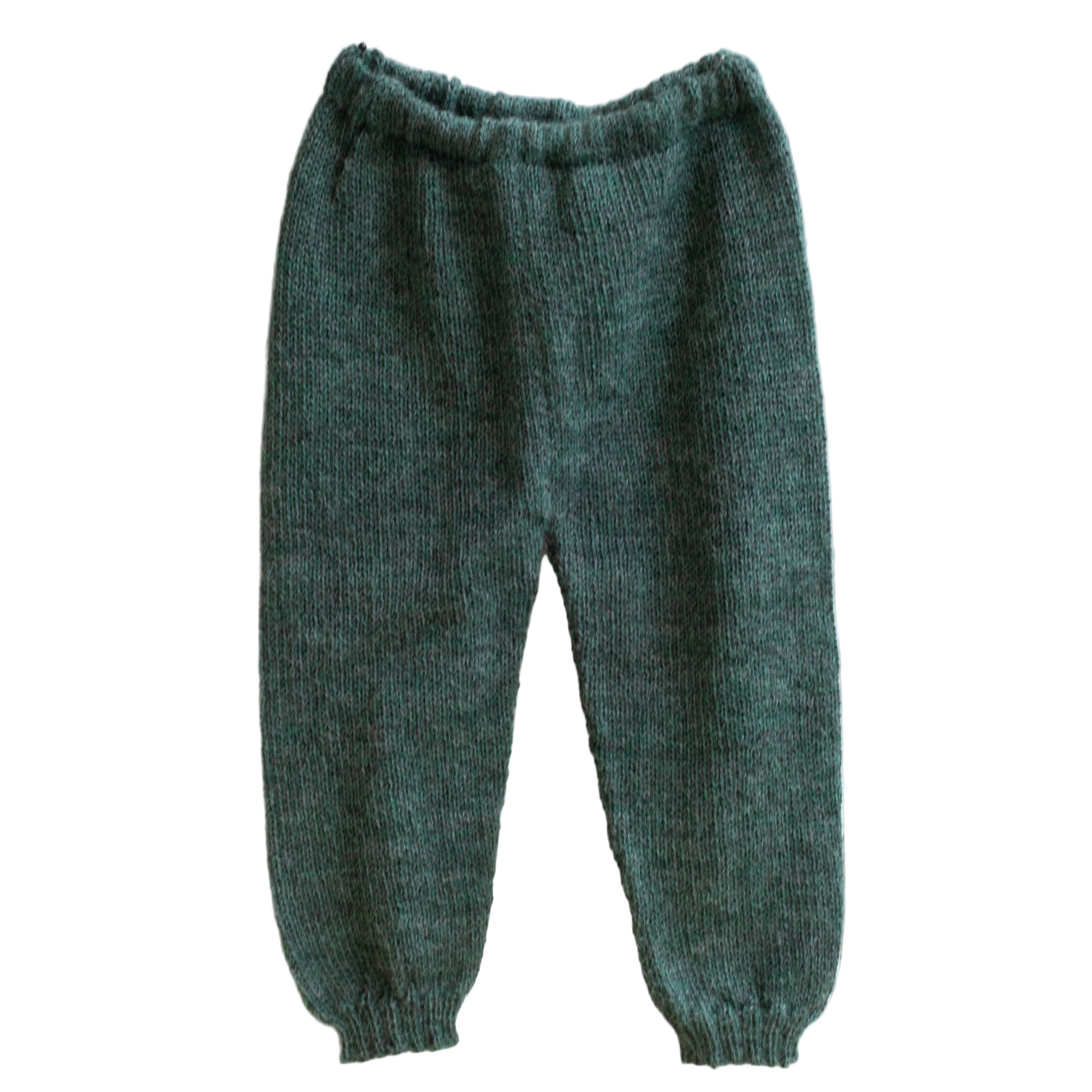 Nanay 100% Baby Alpaca Knit Pants for Babies & Children – Fluff Alpaca