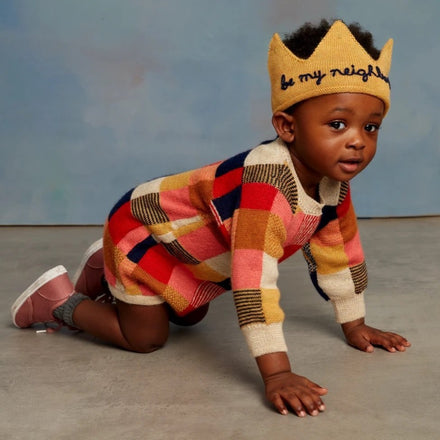 Oeuf 'Be My Neighbor' Crown