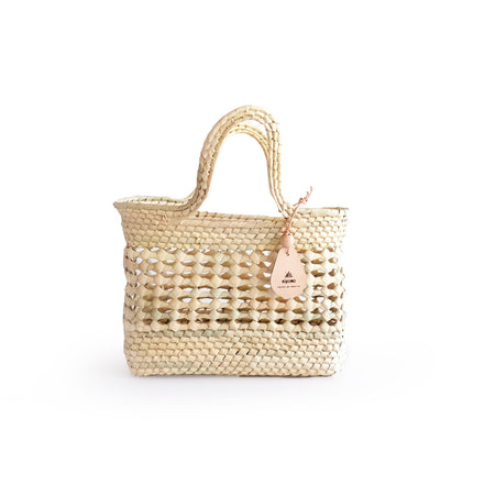 Palma Collection Canasta Mini Bag