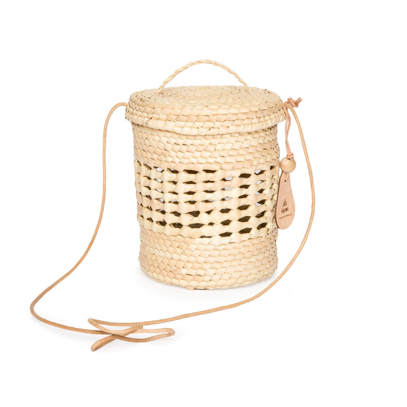 Mercado Lantern Bag