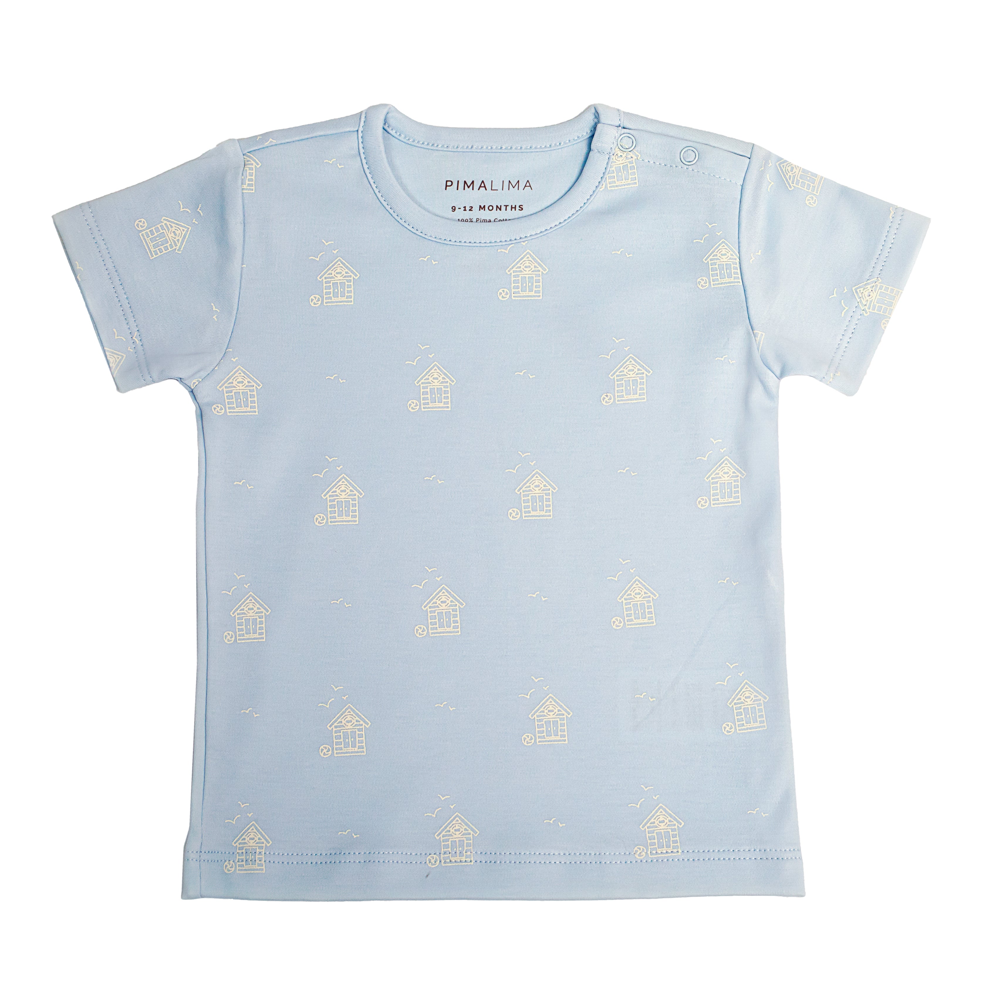 Pima Lima Pima Cotton T-Shirt