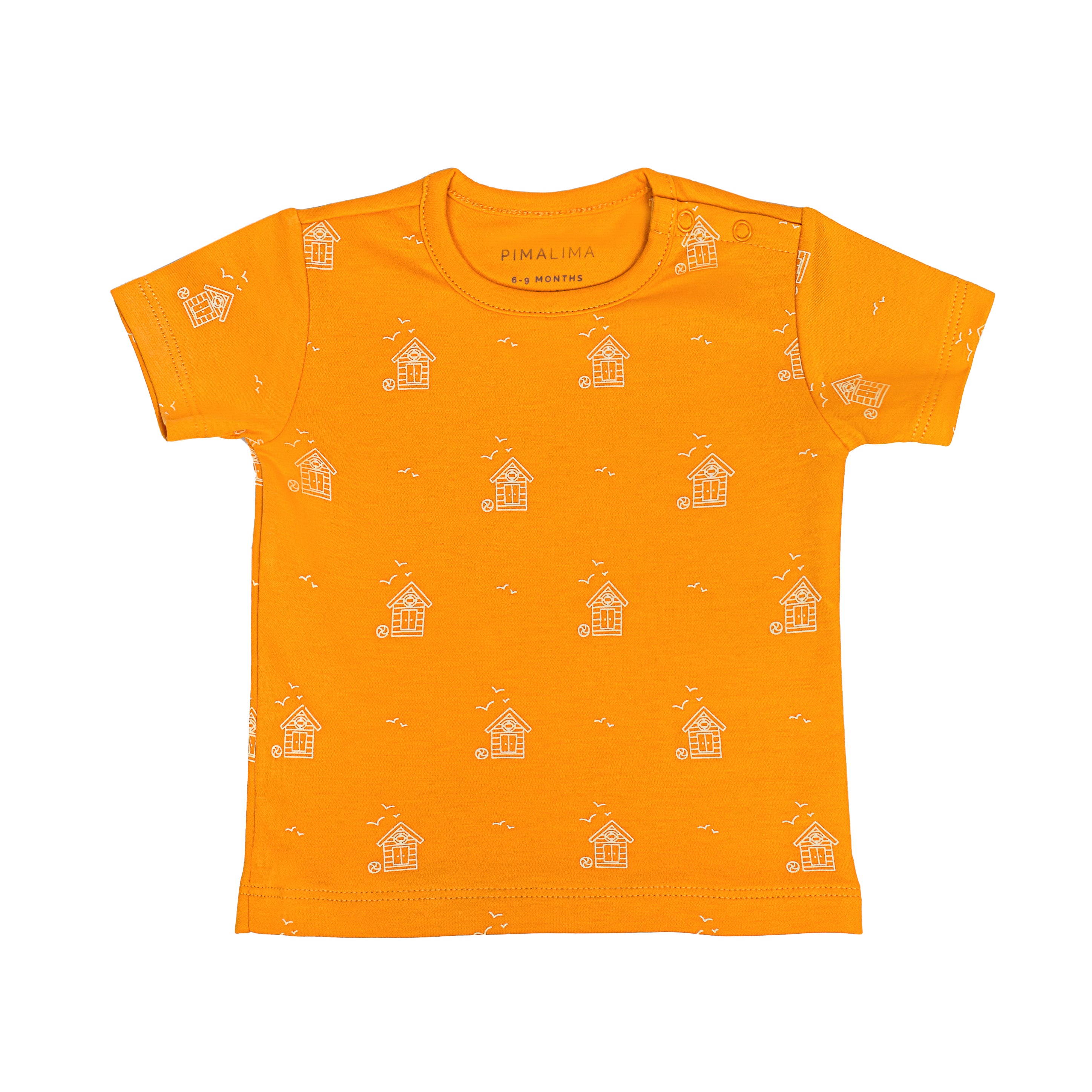 トップス COMFORT FIT SHIRT PERU PIMA COTTON LOAN PimaLimaSunsetCollection-
