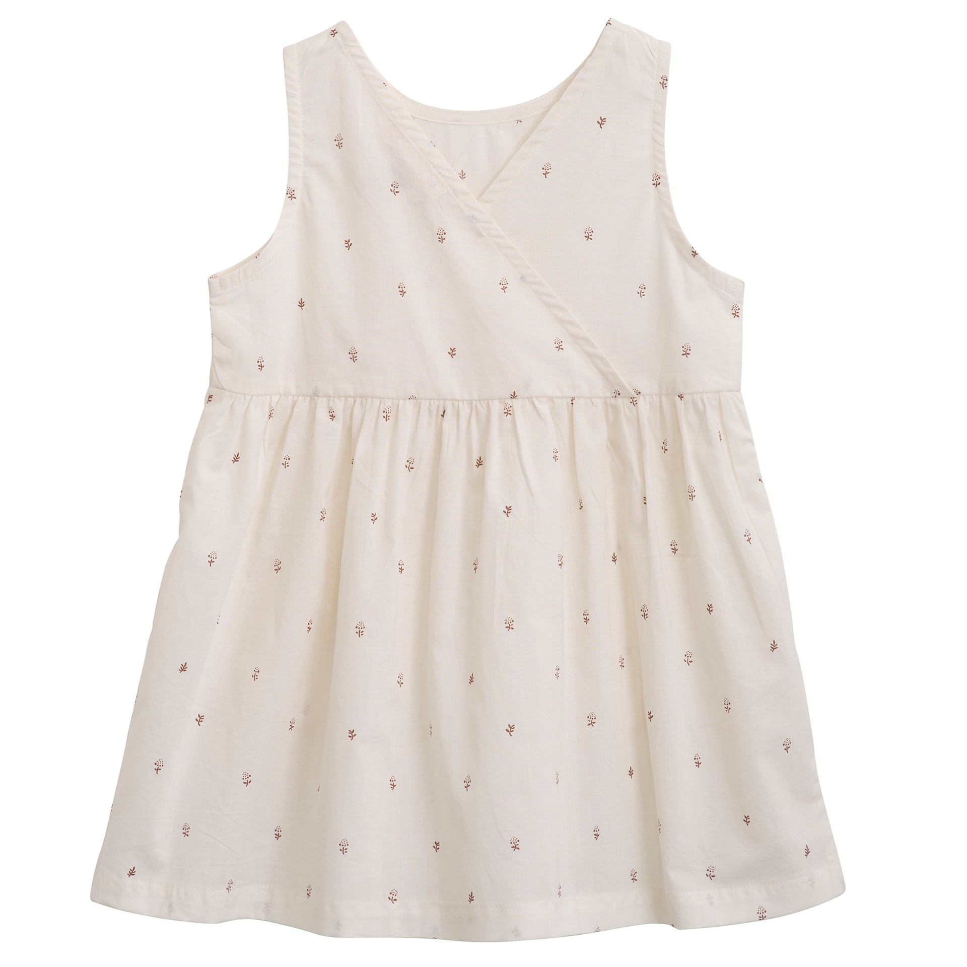 Serendipity Kid's Peasant Dress, Aster / 7Y Serendipity Kid's Peasant Dress, Aster / 7Y