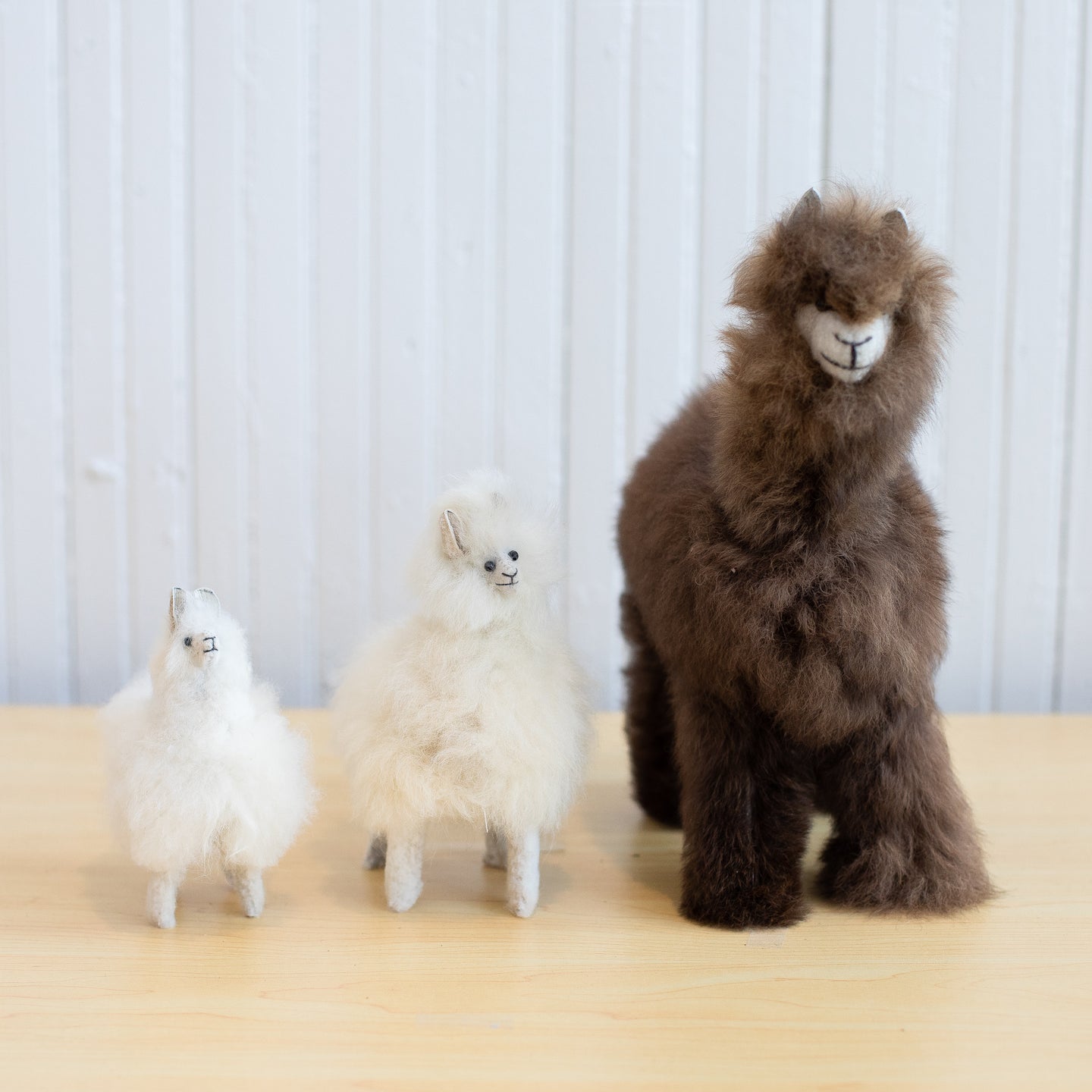 Stuffed Alpacas – Fluff Alpaca
