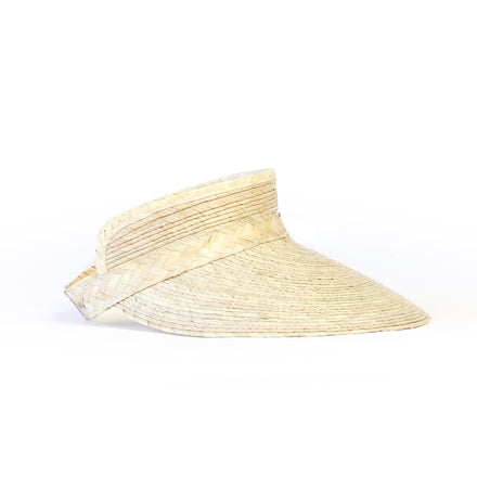 Caminito Woven Sun Visor