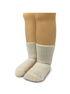 Children's Dye-Free Infant and Toddler Socks