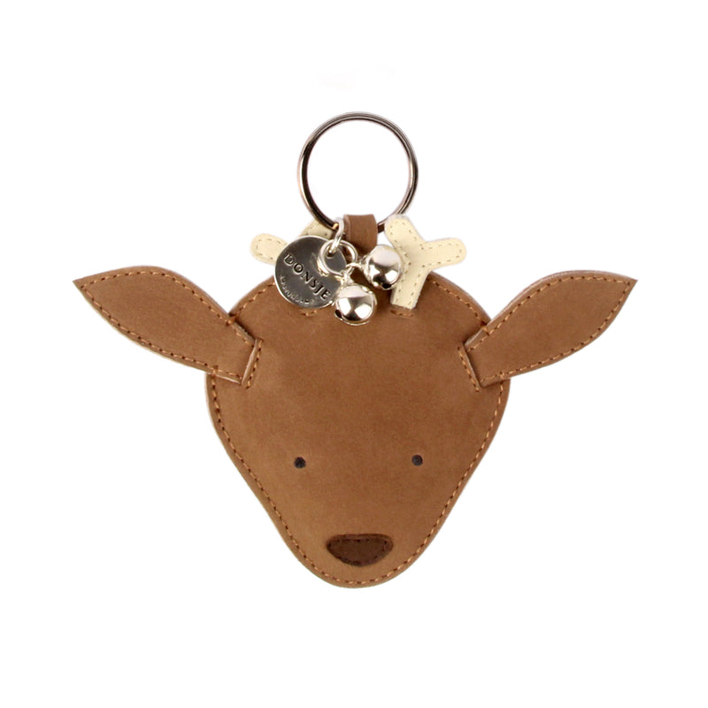Donsje Wookie Exclusive Holiday Key Chains
