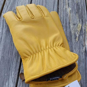 Alpaca Lined Work Gloves