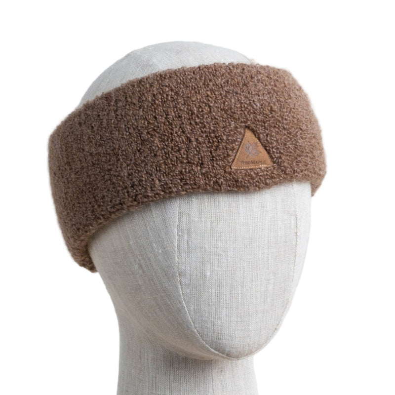 Alpaca Ski Headband (Ion Technology)