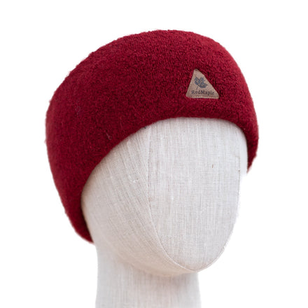 Classic Alpaca Ski Headband