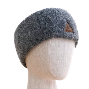 Classic Alpaca Ski Headband