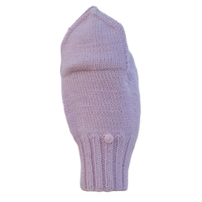 Handmade Baby Alpaca Glittens